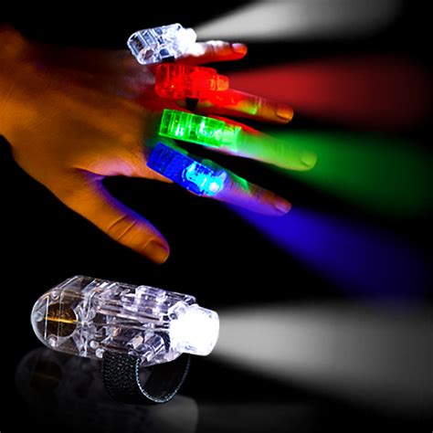 From Dull to Dazzling: How Magic Finger Lights Can Transform Your Outfit